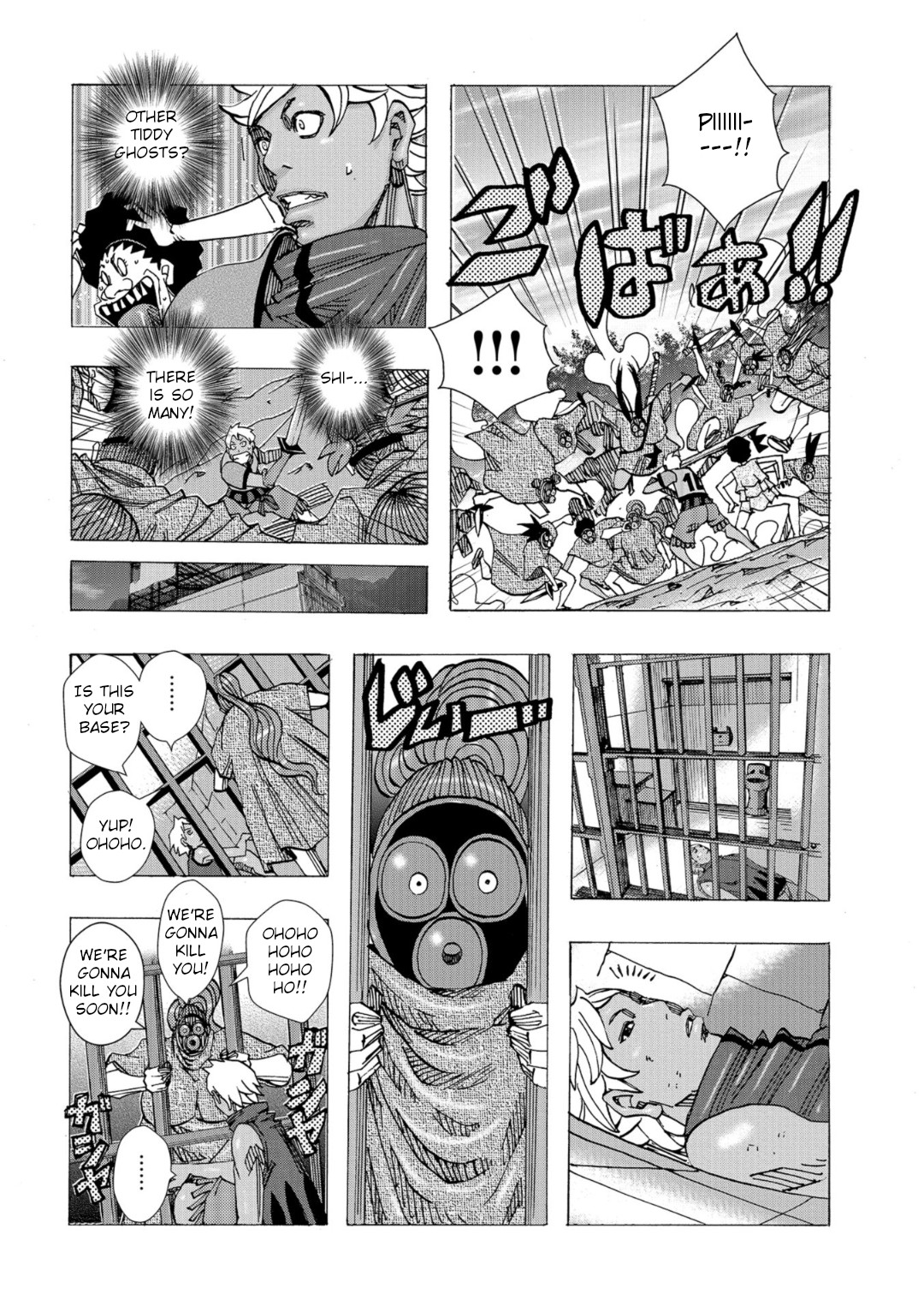 Hentai Manga Comic-A Special Meal Of Both Big-Breasted Mother And Daughter Ch.1-5-Read-46